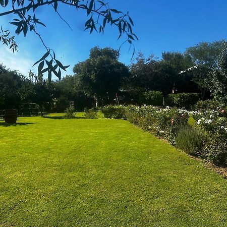 Le Reve Boutique Hotel Tulbagh Exterior foto