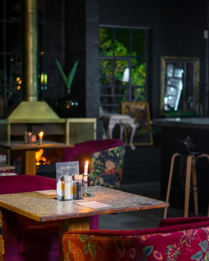 Le Reve Boutique Hotel Tulbagh Exterior foto