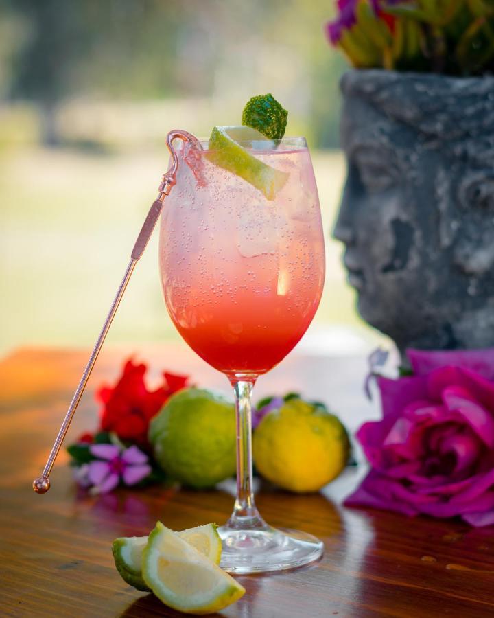 Le Reve Boutique Hotel Tulbagh Exterior foto
