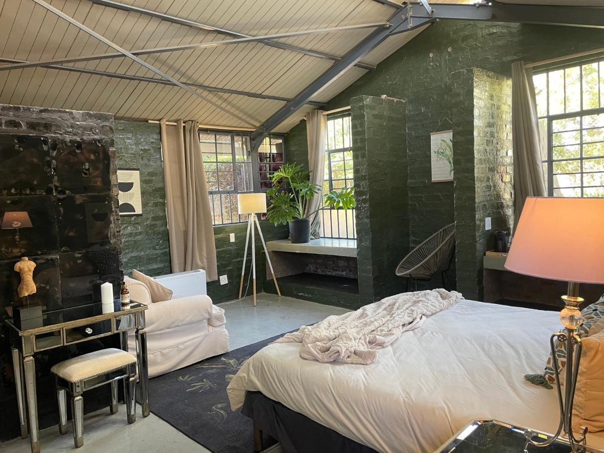 Le Reve Boutique Hotel Tulbagh Exterior foto