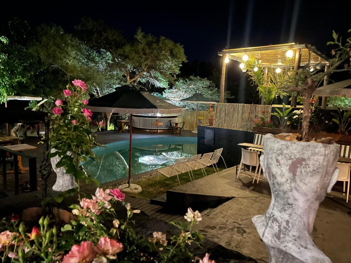 Le Reve Boutique Hotel Tulbagh Exterior foto