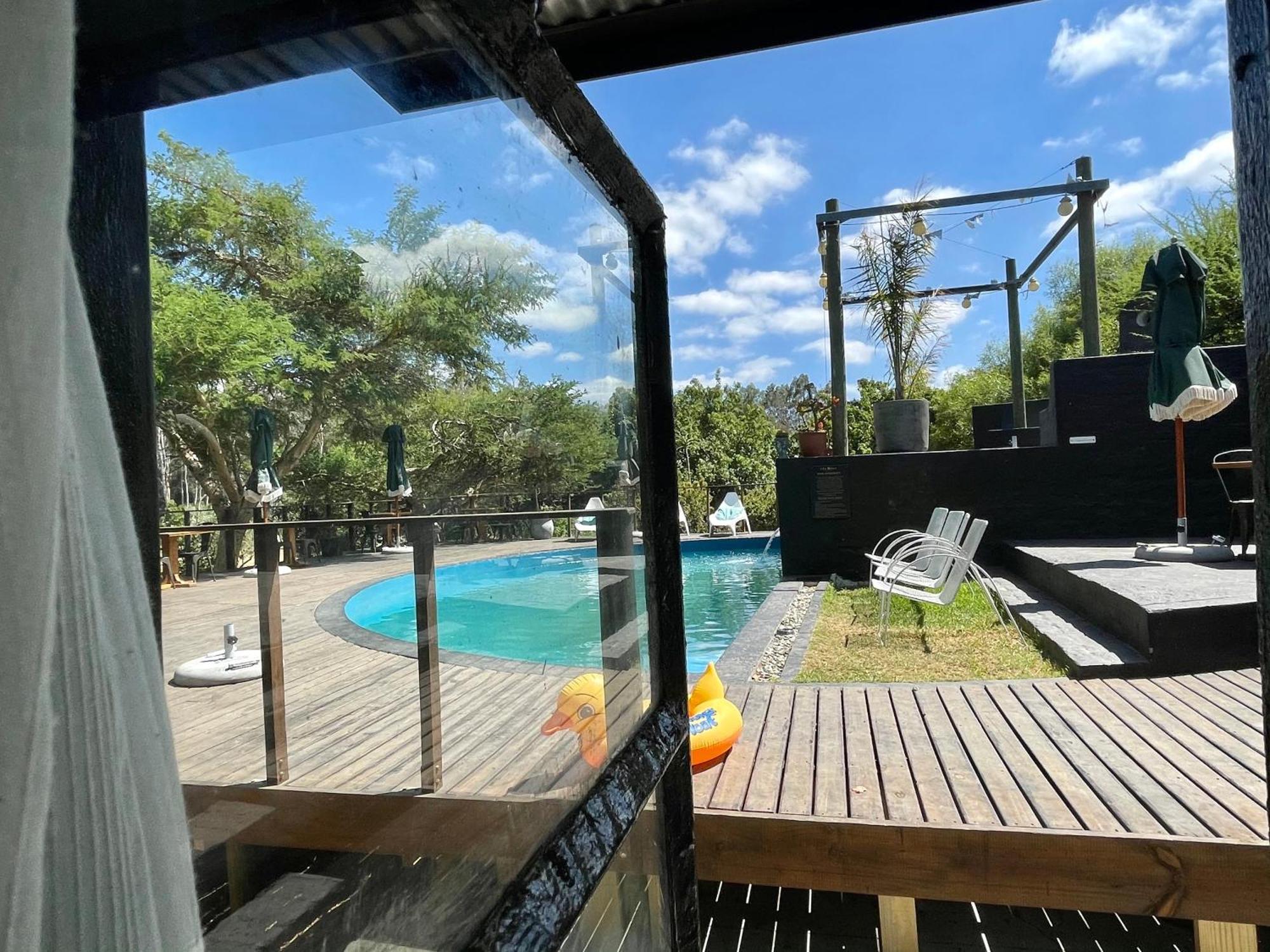 Le Reve Boutique Hotel Tulbagh Exterior foto