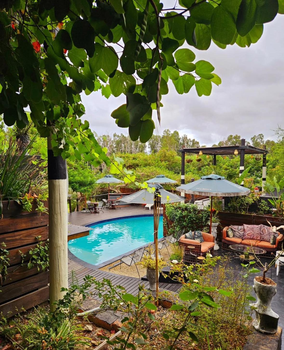 Le Reve Boutique Hotel Tulbagh Exterior foto